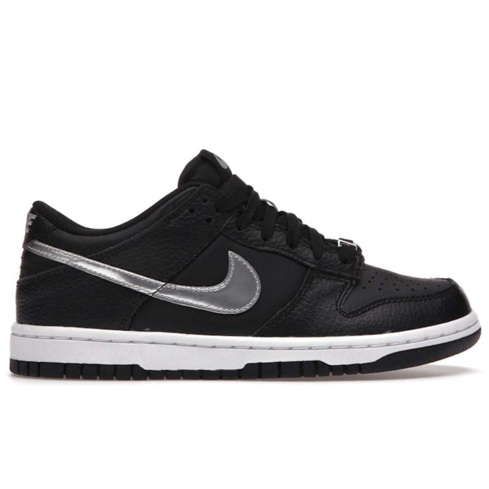 Nike's Dunk Low NBA 75th Anniversary Spurs (Gradeschool)